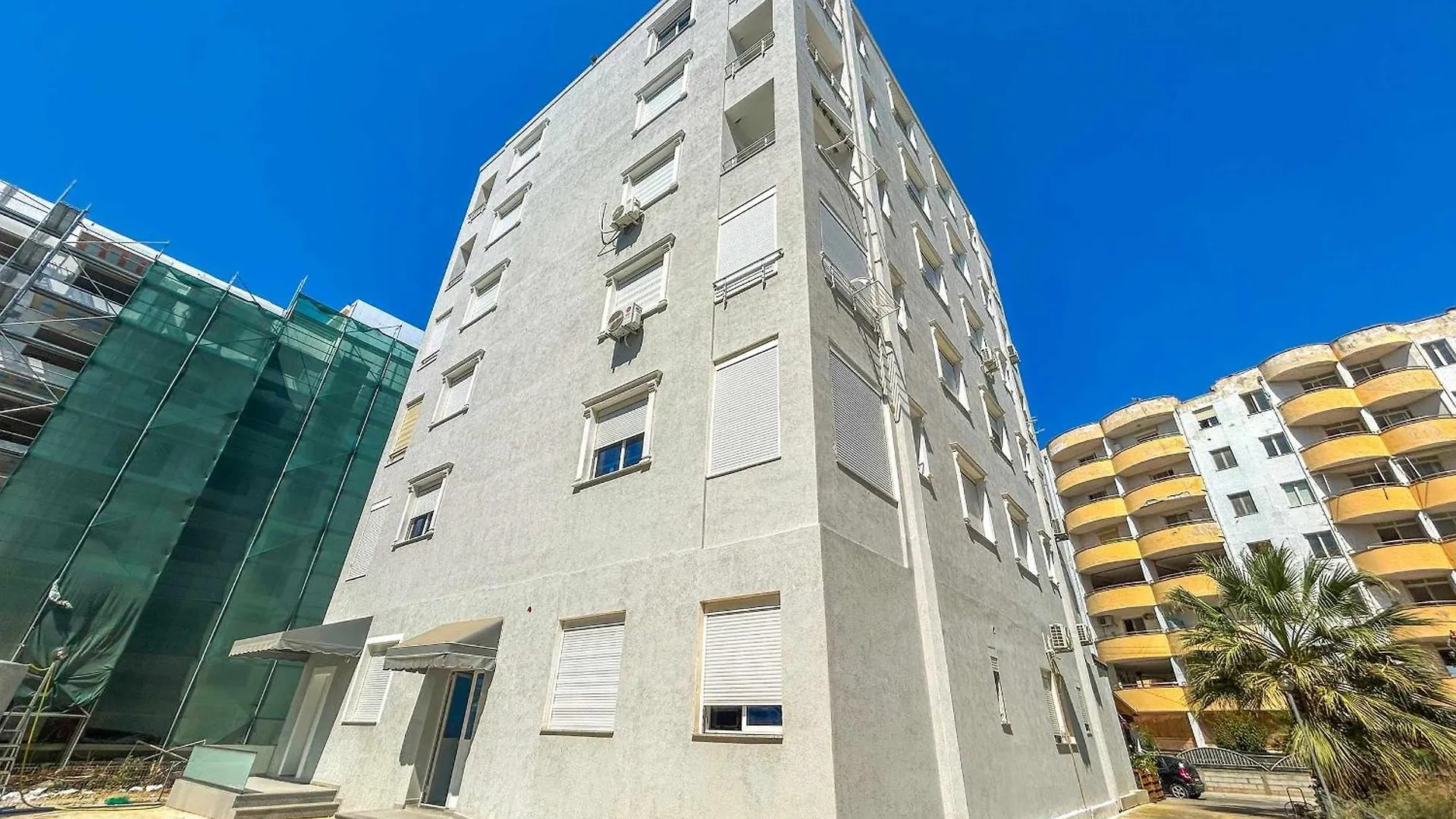 Apartment 1324 Golem