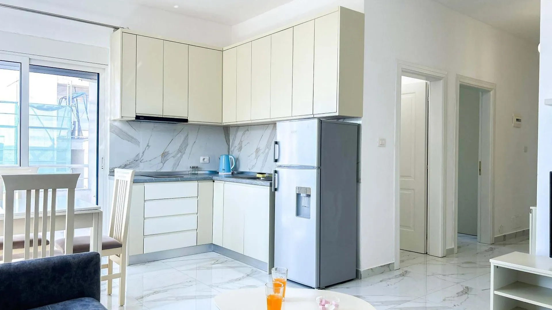 Apartment 1324 Golem