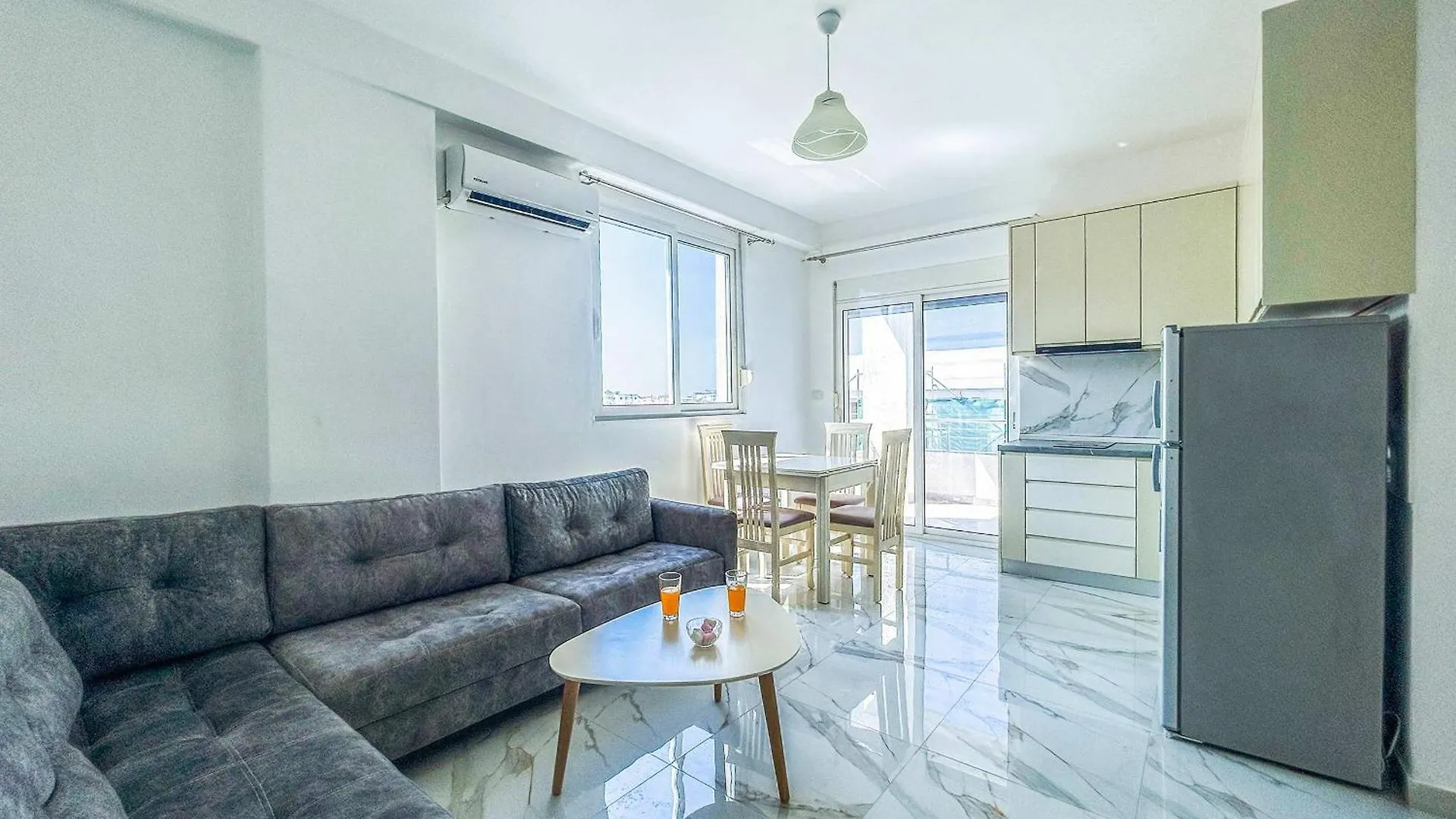 Apartment 1324 Golem  Golem (Tirana)