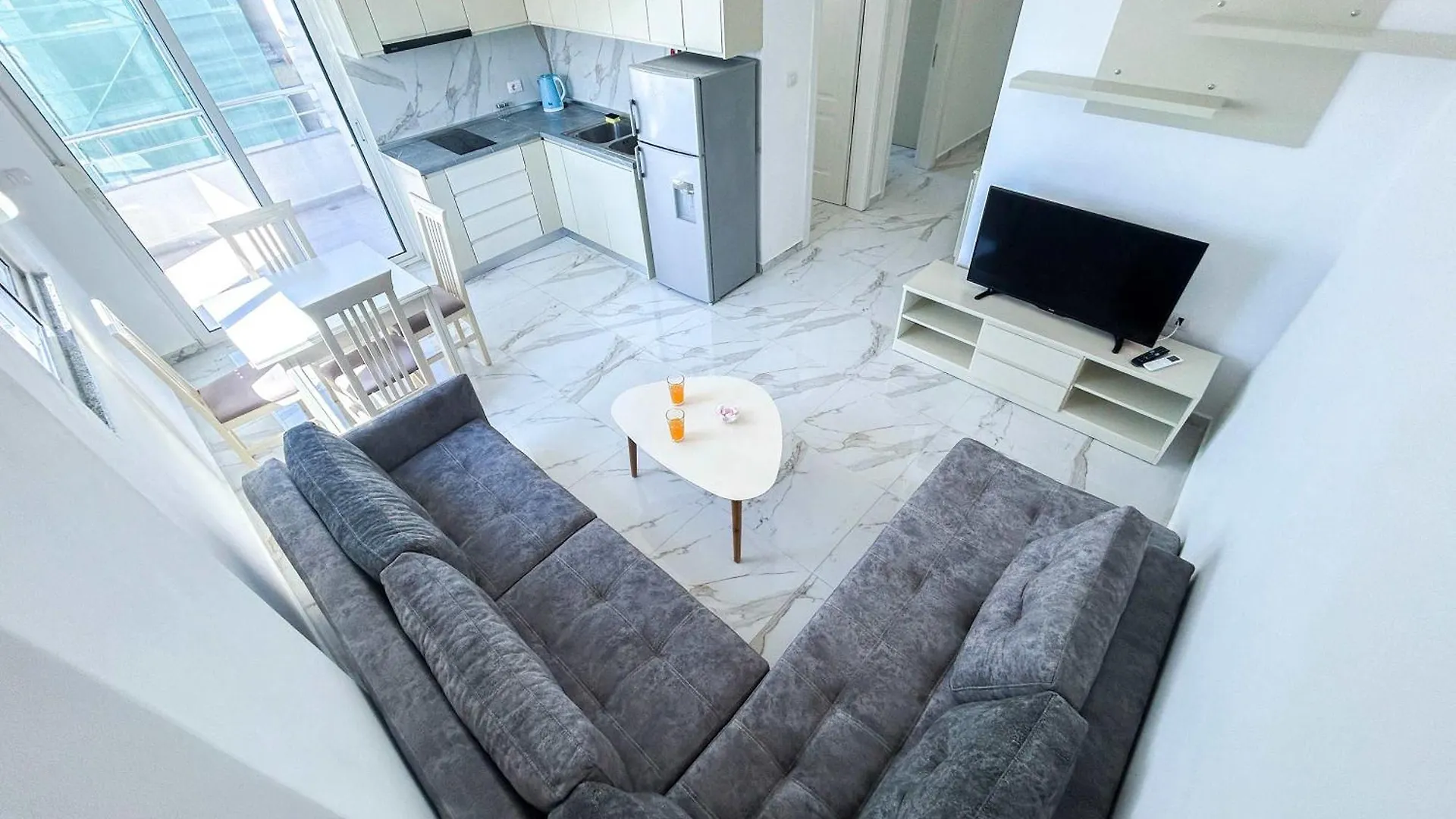 Apartment 1324 Golem